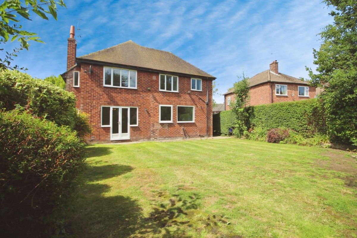 Shawdene Road, Manchester