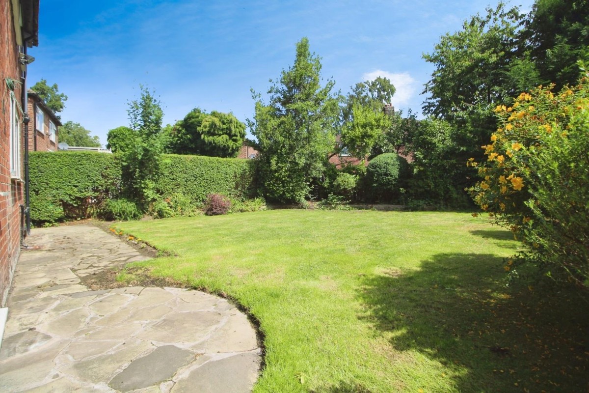 Shawdene Road, Manchester