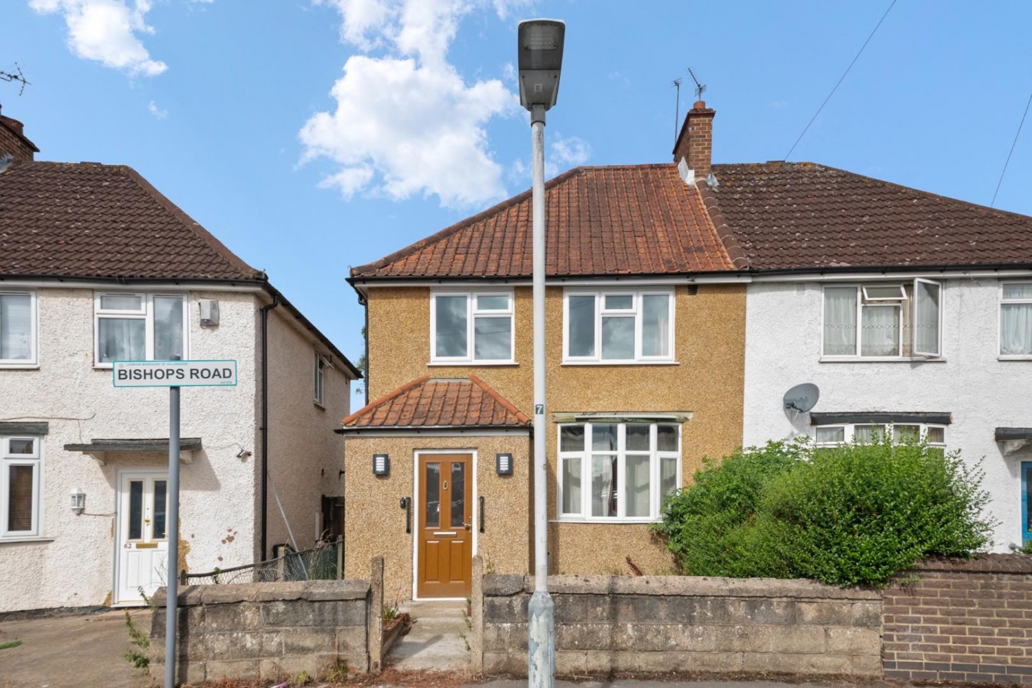 Bishops Road, Hayes, , UB3 2TD