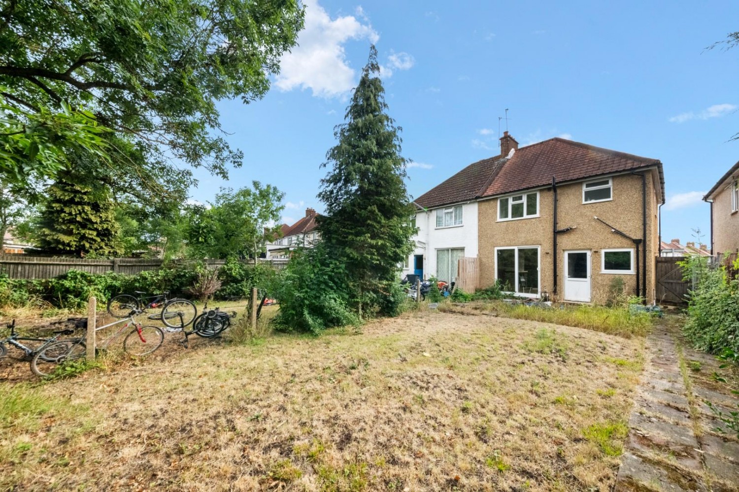 Bishops Road, Hayes, , UB3 2TD