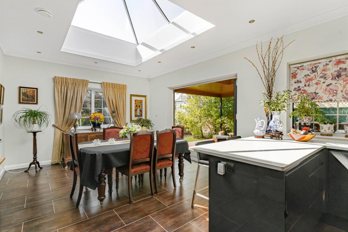 Elsinore Road, London