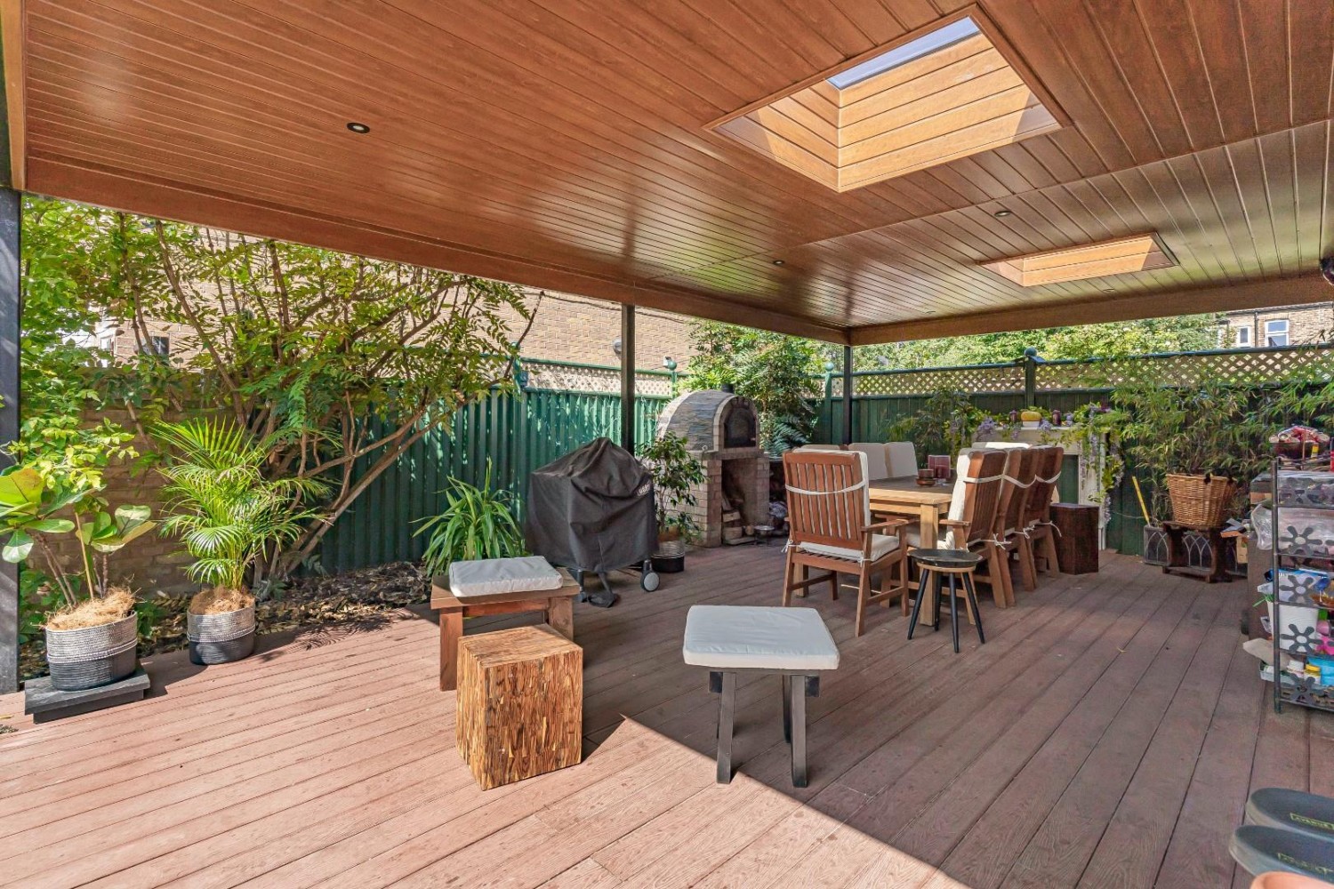 Elsinore Road, London