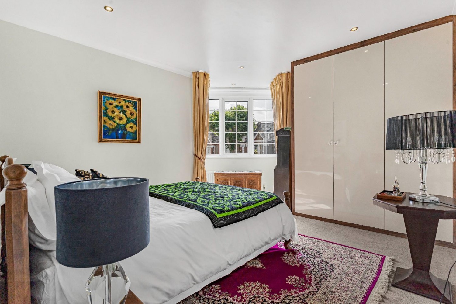 Elsinore Road, London