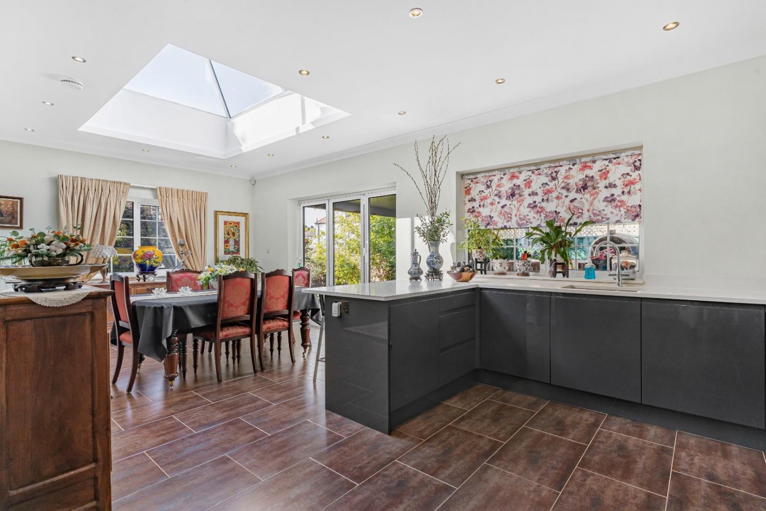 Elsinore Road, London