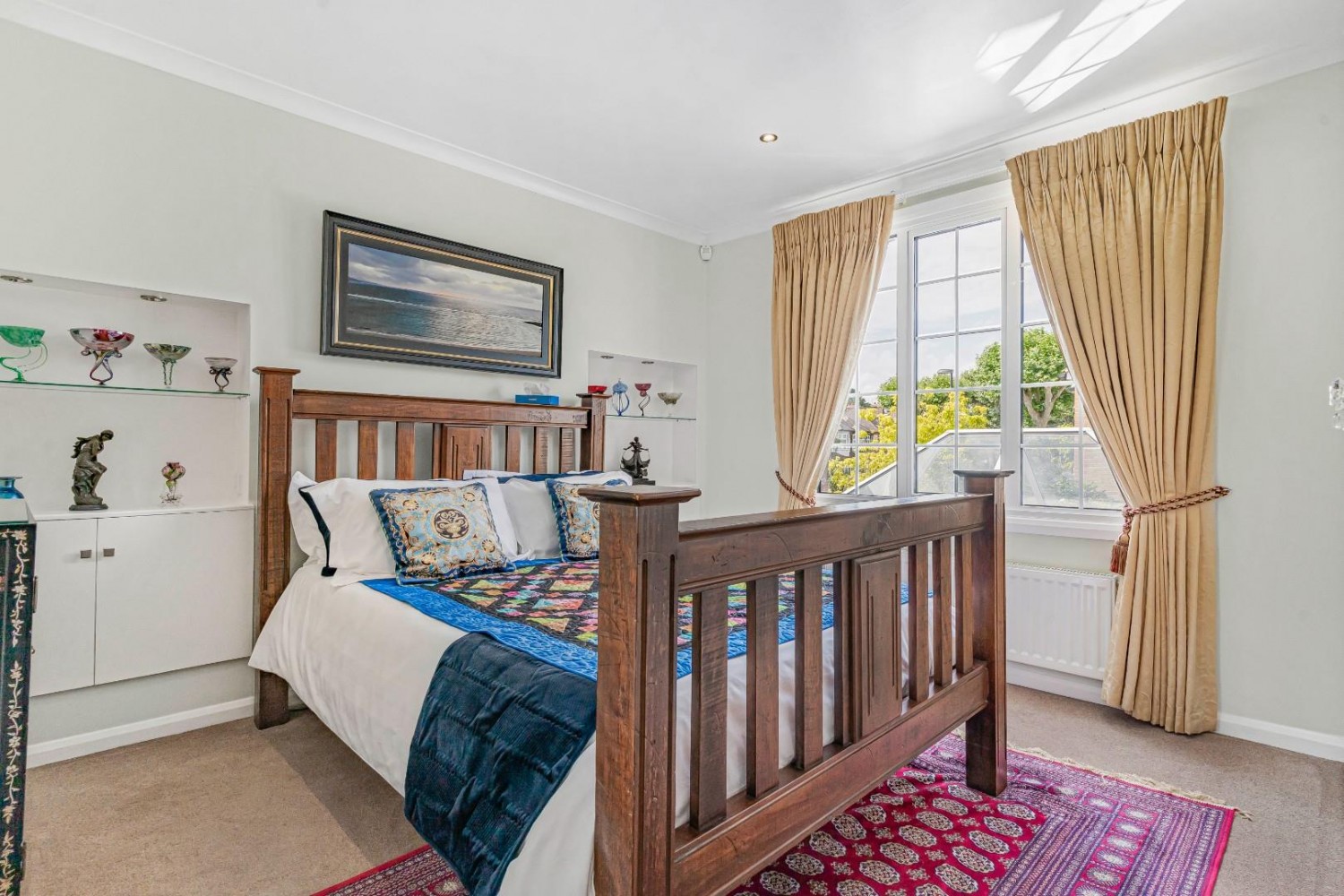 Elsinore Road, London