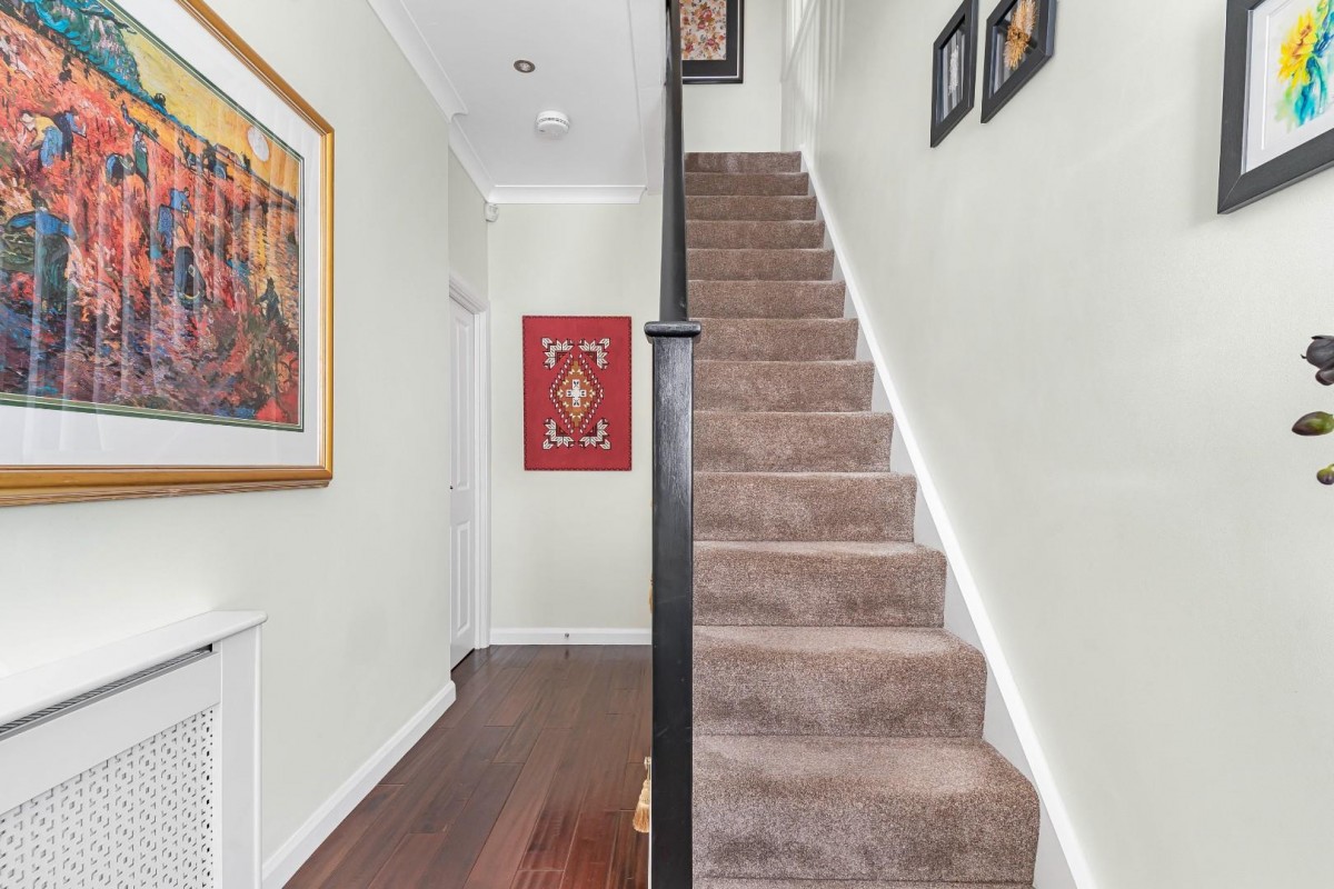 Elsinore Road, London