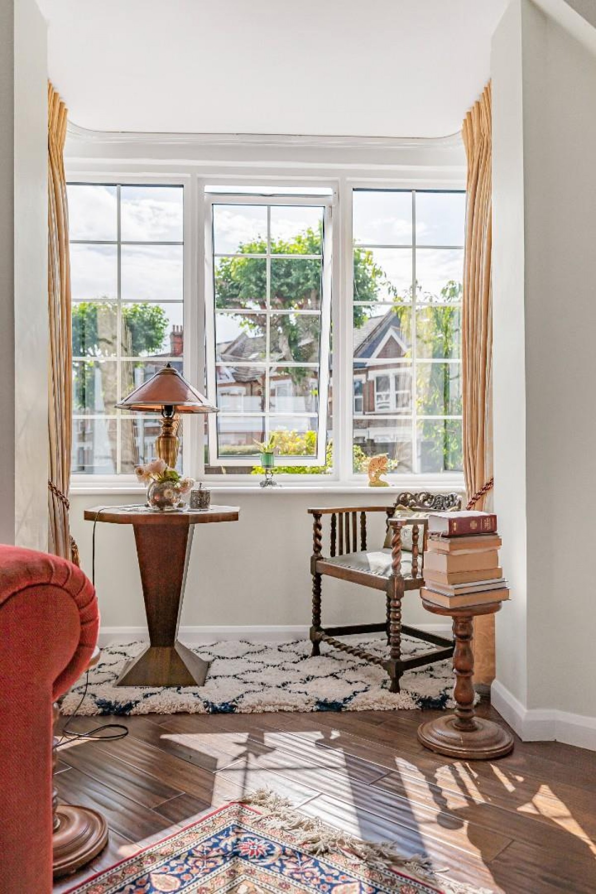 Elsinore Road, London