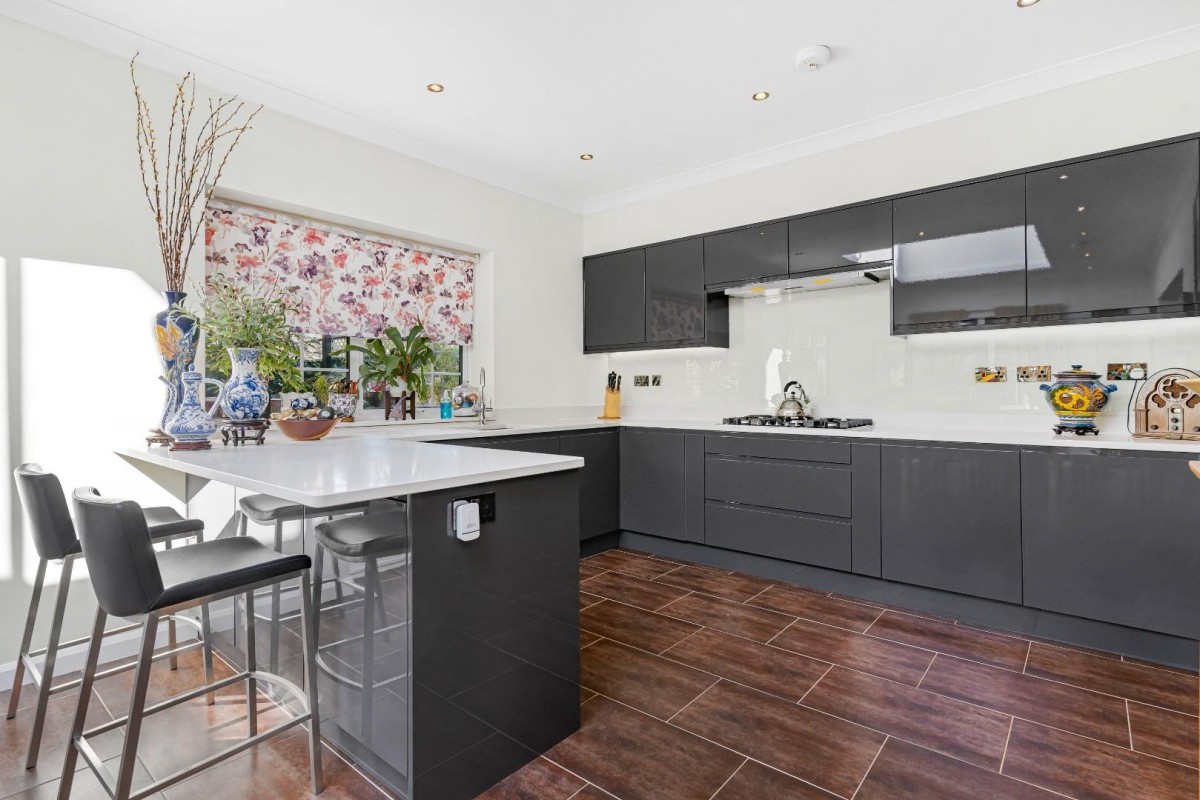 Elsinore Road, London