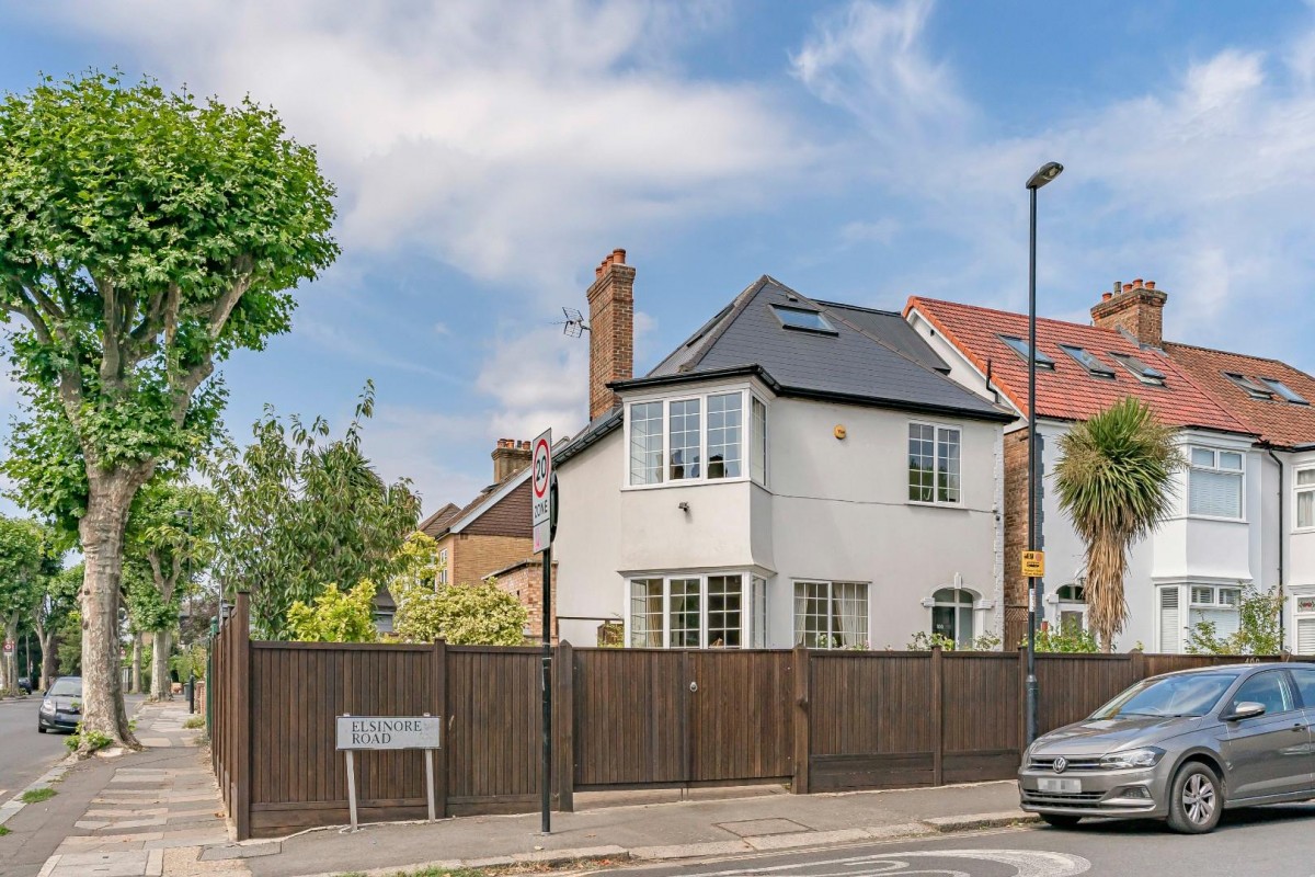 Elsinore Road, London