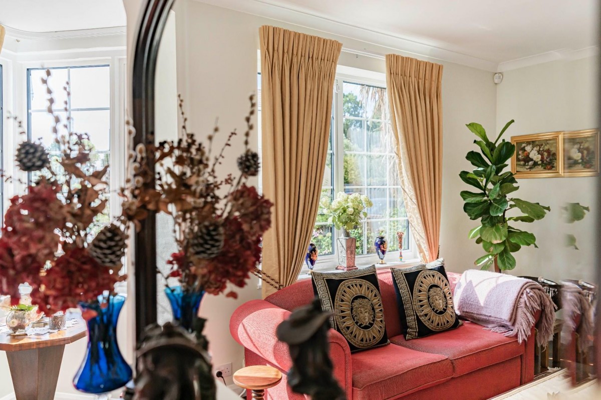 Elsinore Road, London