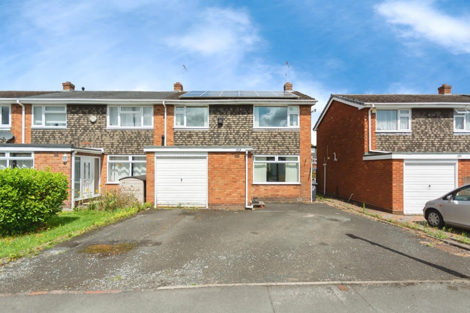 Swanswell Road, Solihull