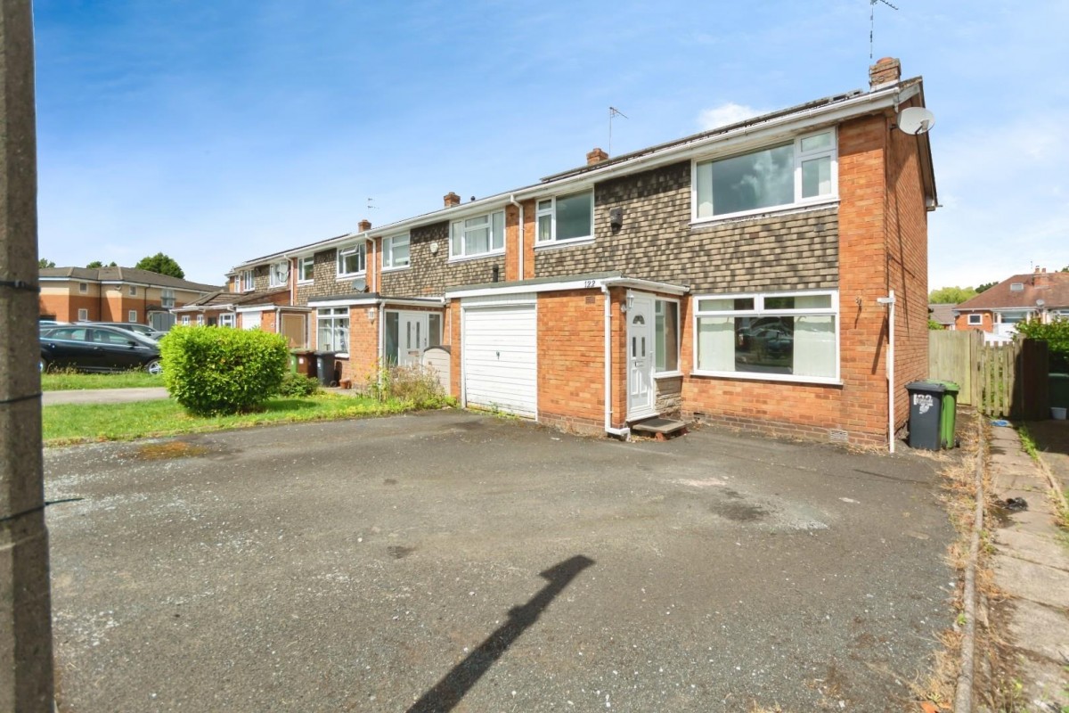 Swanswell Road, Solihull