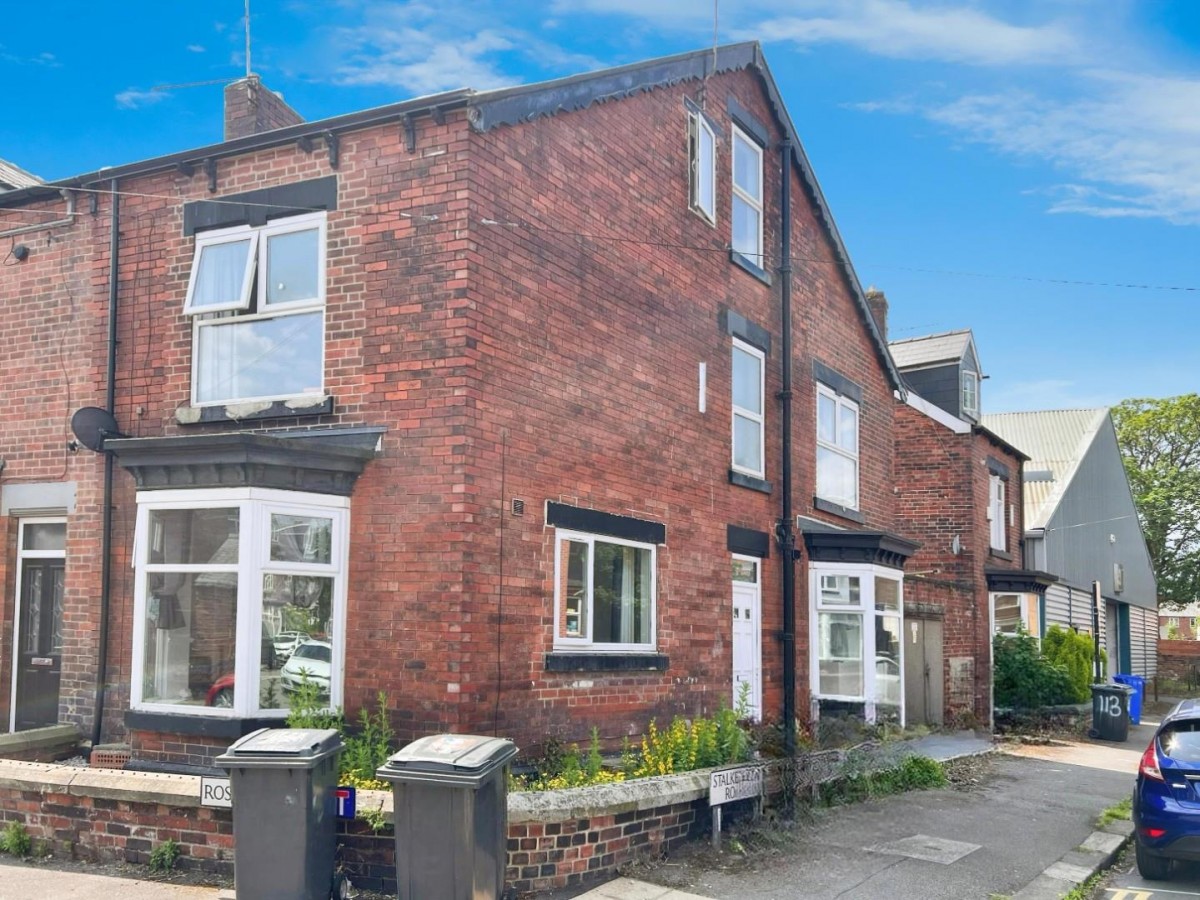 Stalker Lees Road, Sheffield