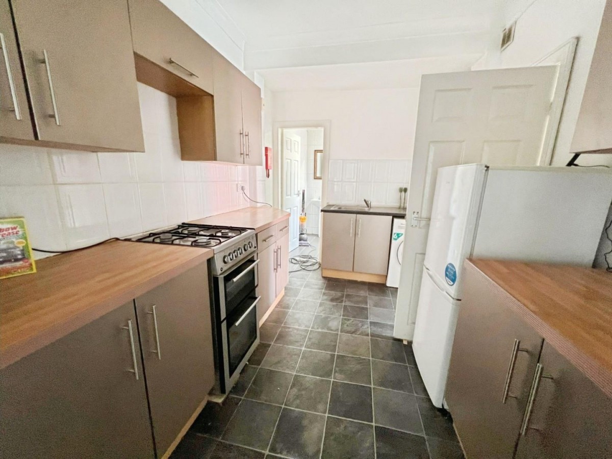 Stalker Lees Road, Sheffield