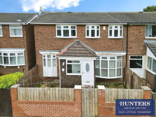 Waterbury Close, Witherwack, Sunderland