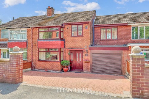 Mellalieu Street, Middleton, Manchester