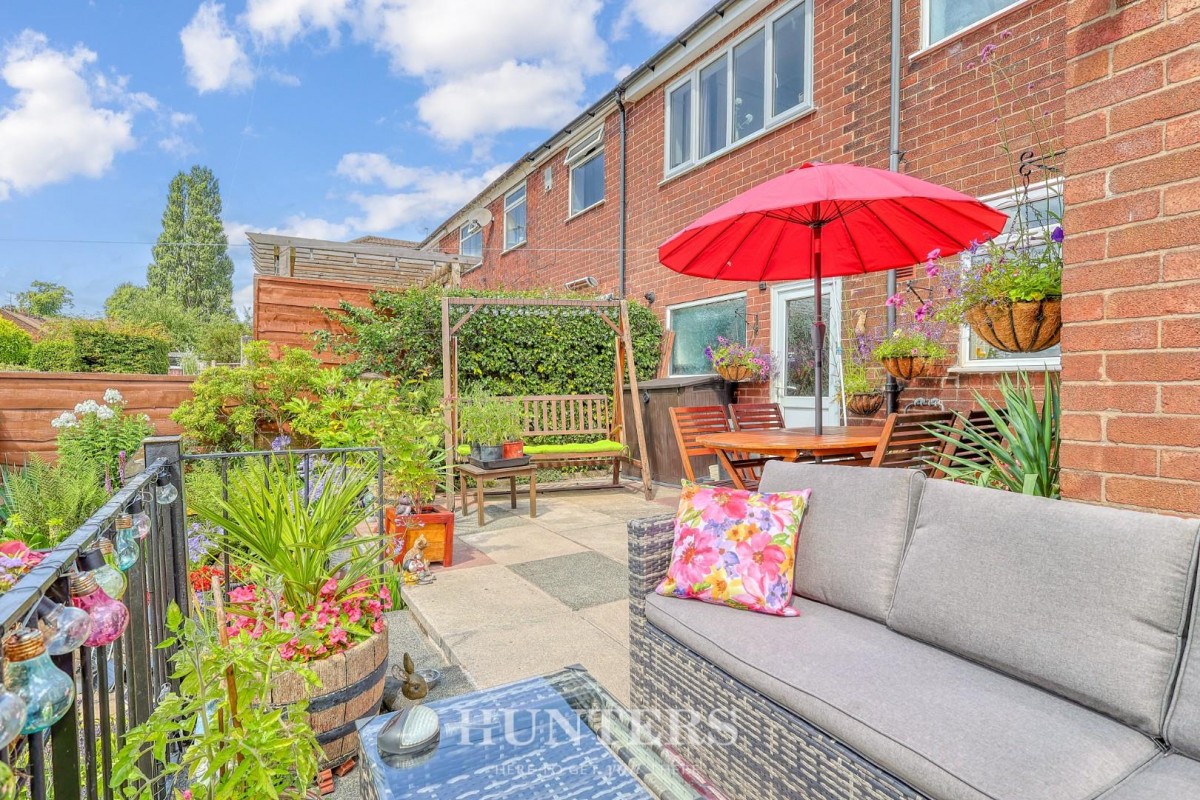 Mellalieu Street, Middleton M24