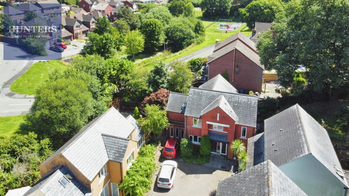 Pant Y Blodau, Pencoed, Bridgend