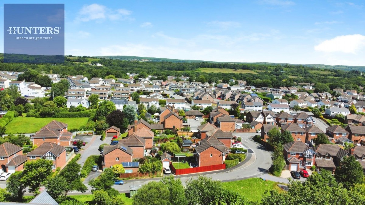Pant Y Blodau, Pencoed, Bridgend