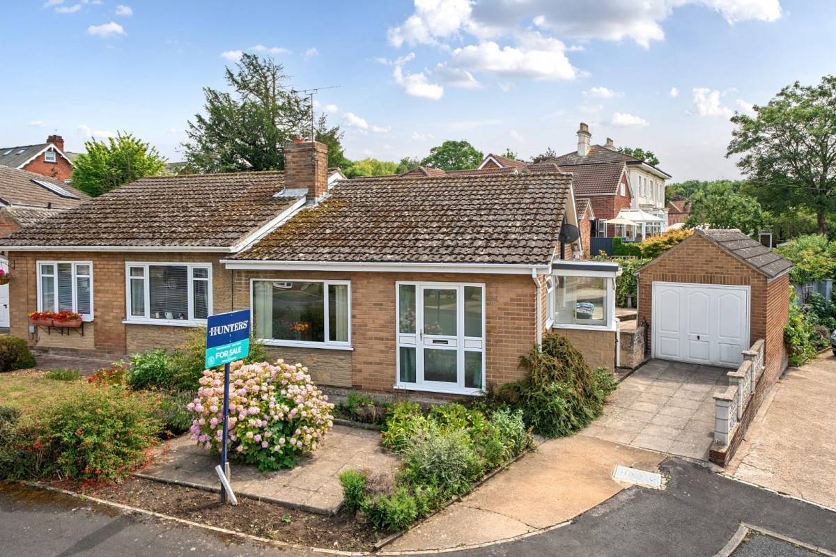 Beech Close, Tadcaster