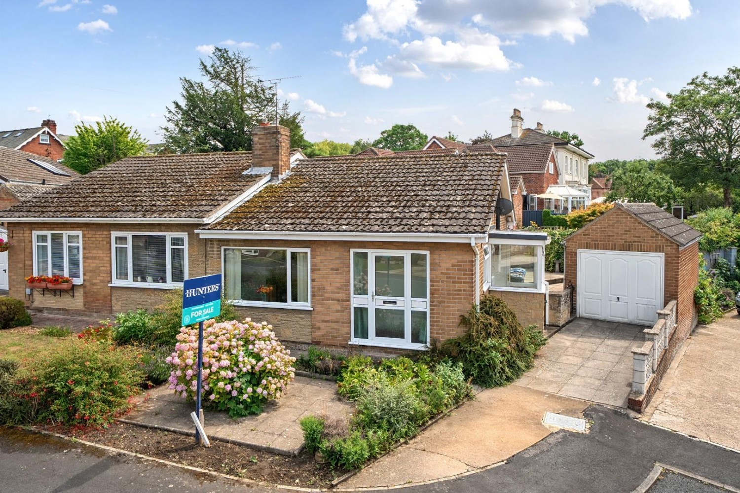 Beech Close, Tadcaster