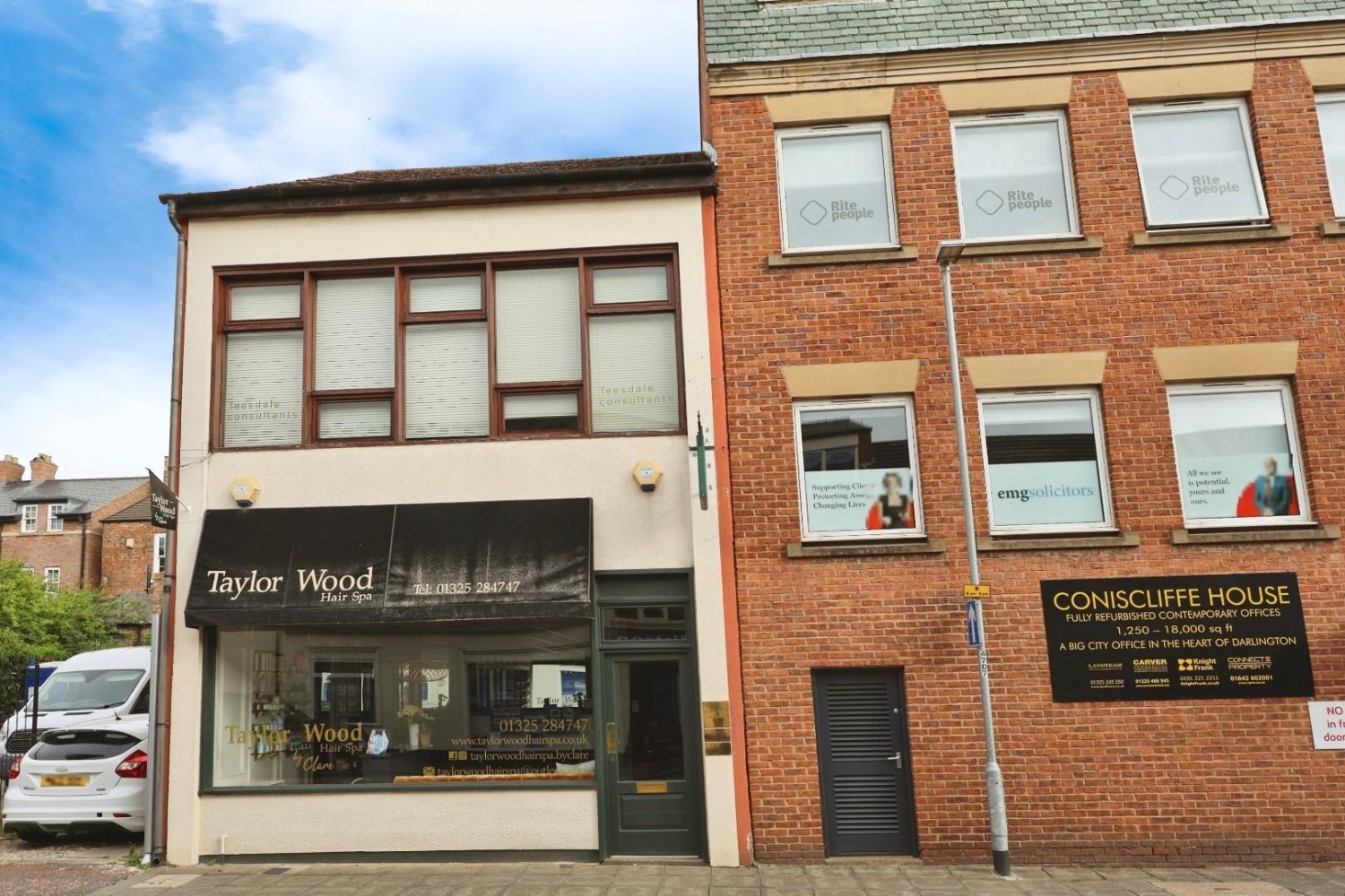 Northumberland Street, Darlington