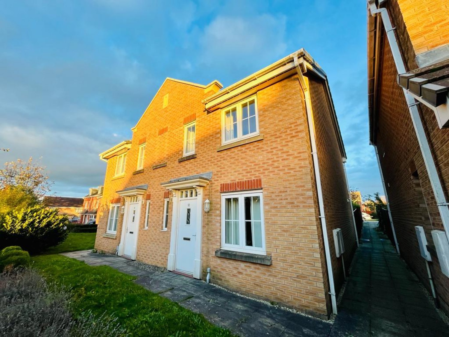 Wentworth Close, Gainsborough
