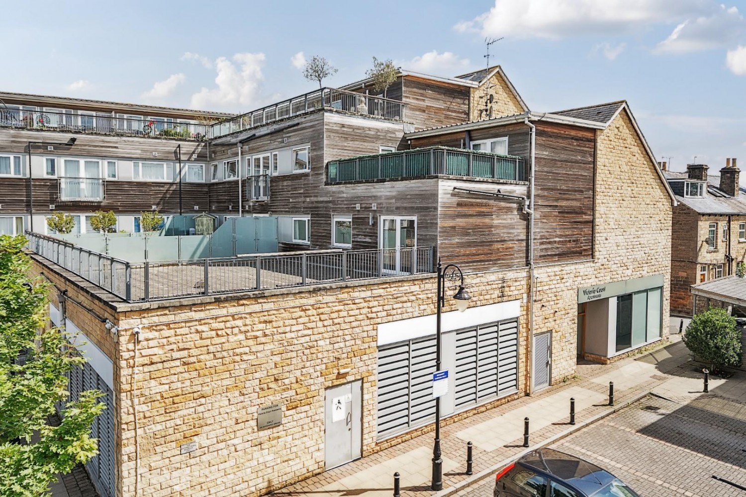 Victoria Court, Wetherby