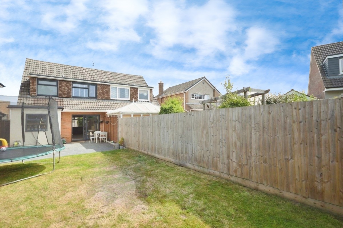 Belland Drive, Whitchurch, Bristol