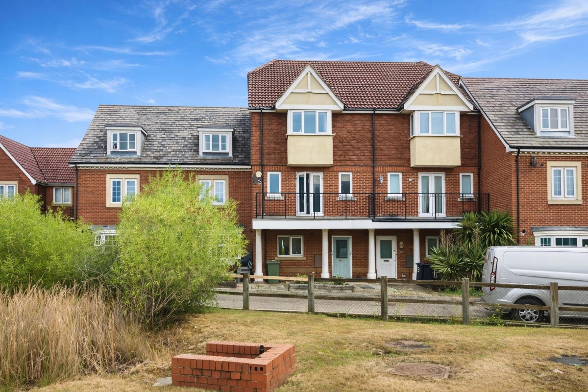 Hestia Way, Kingsnorth