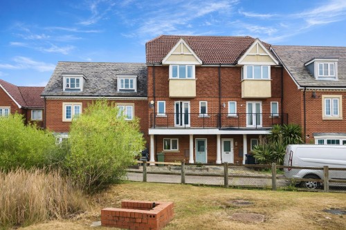 Hestia Way, Kingsnorth