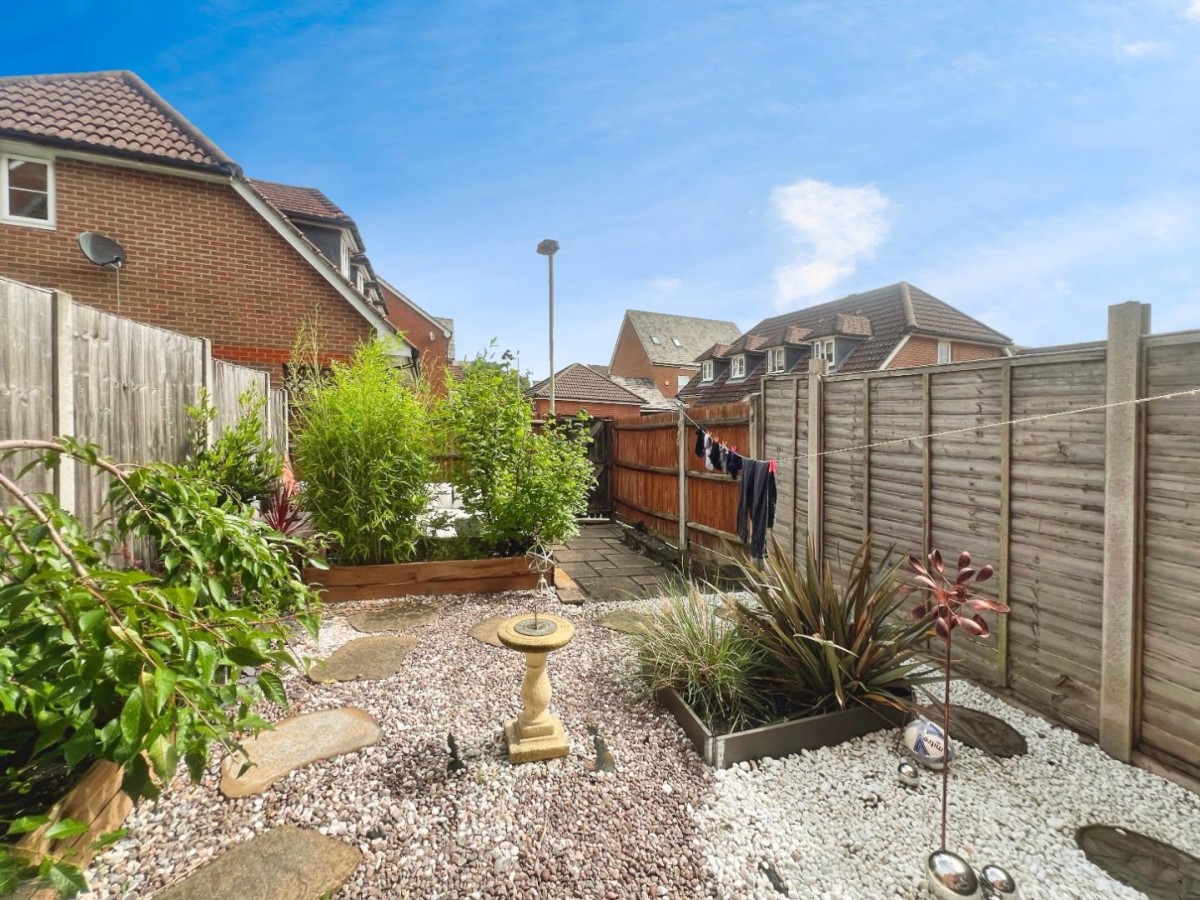 Hestia Way, Kingsnorth