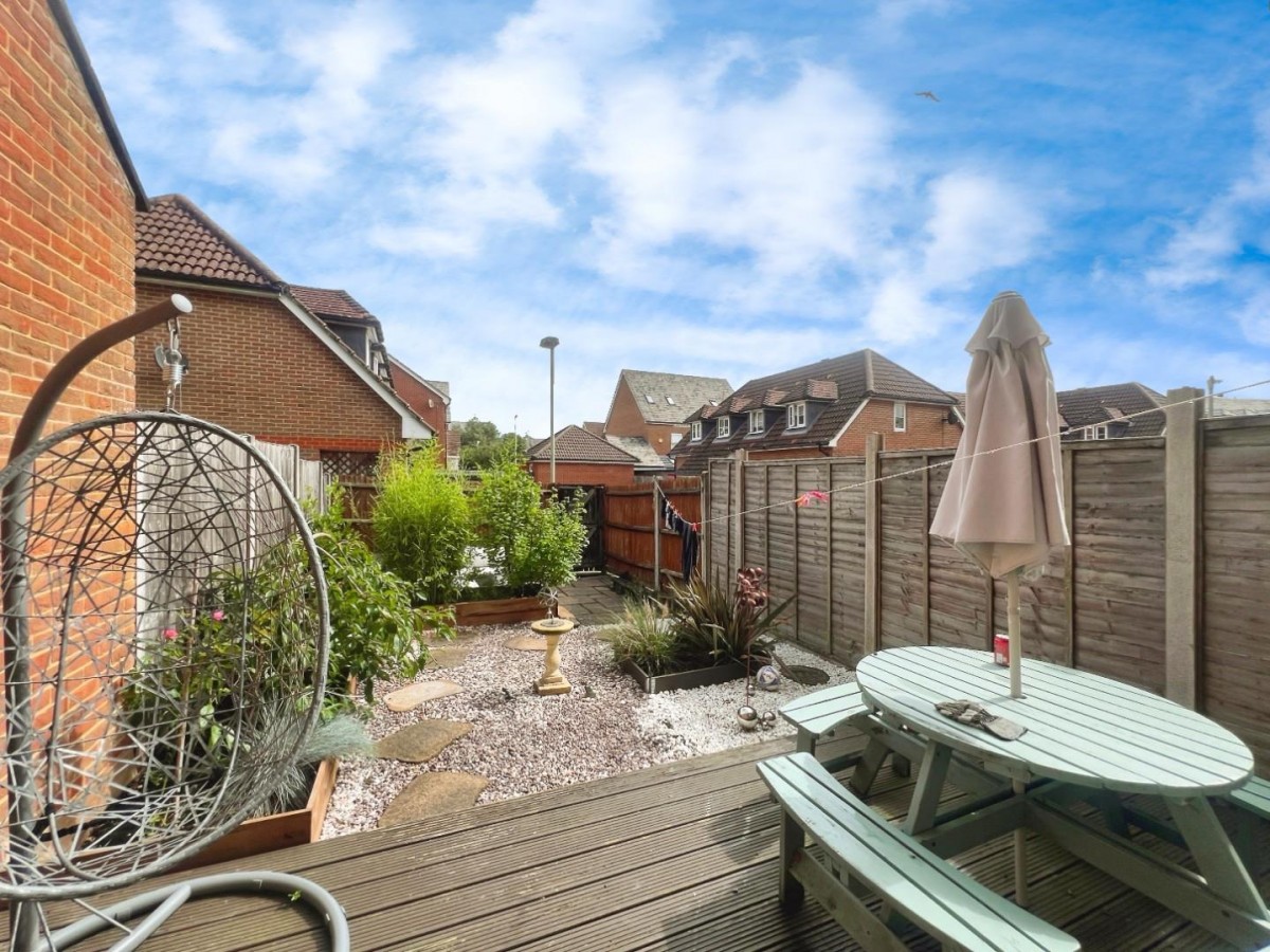 Hestia Way, Kingsnorth