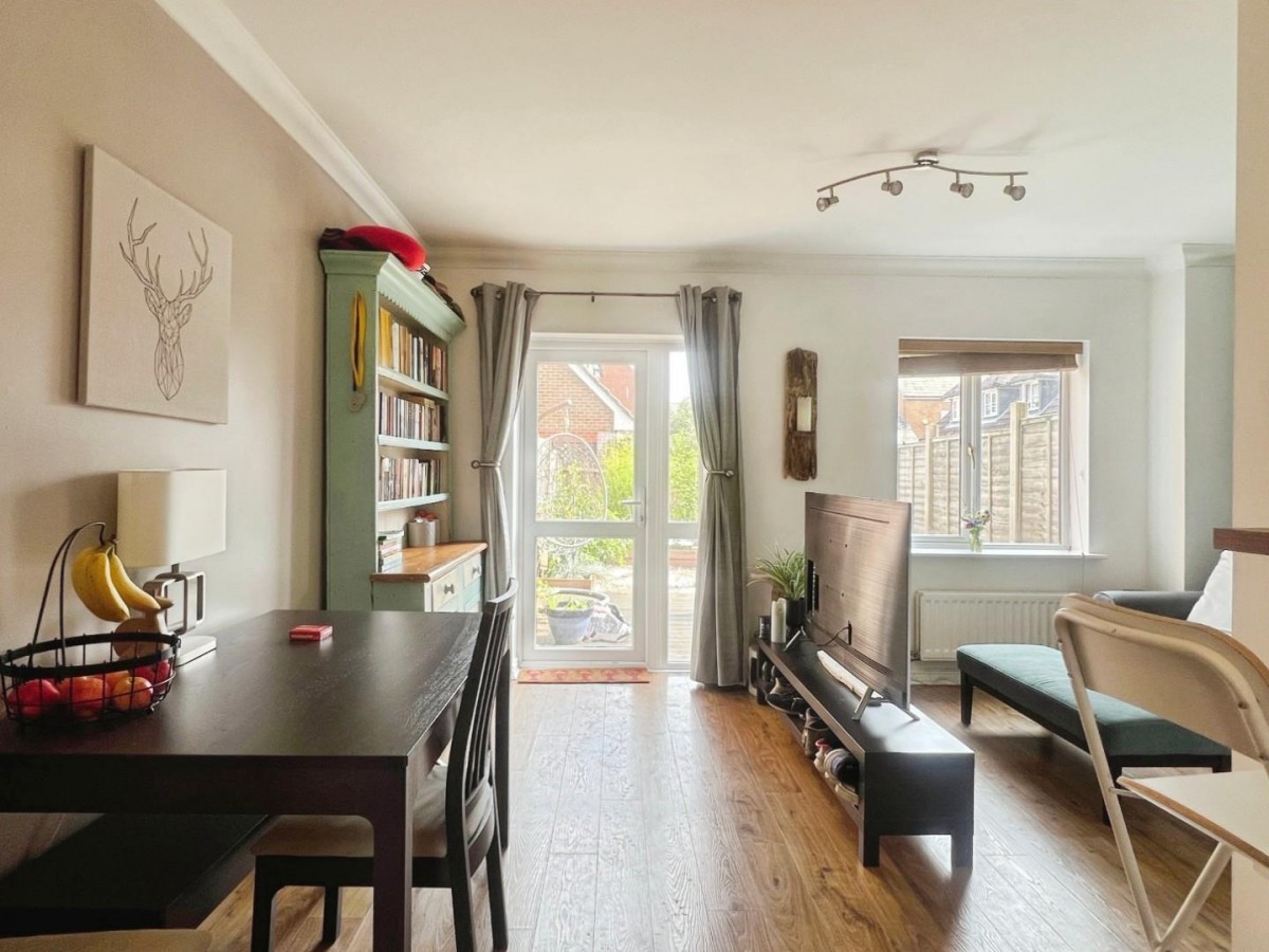 Hestia Way, Kingsnorth