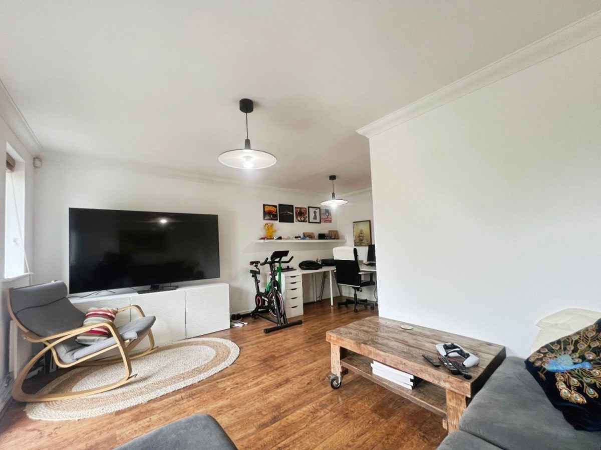 Hestia Way, Kingsnorth