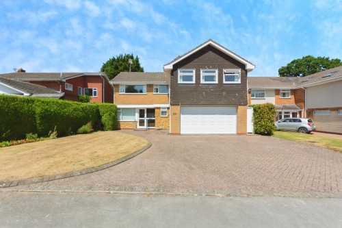 Rollswood Drive, Solihull