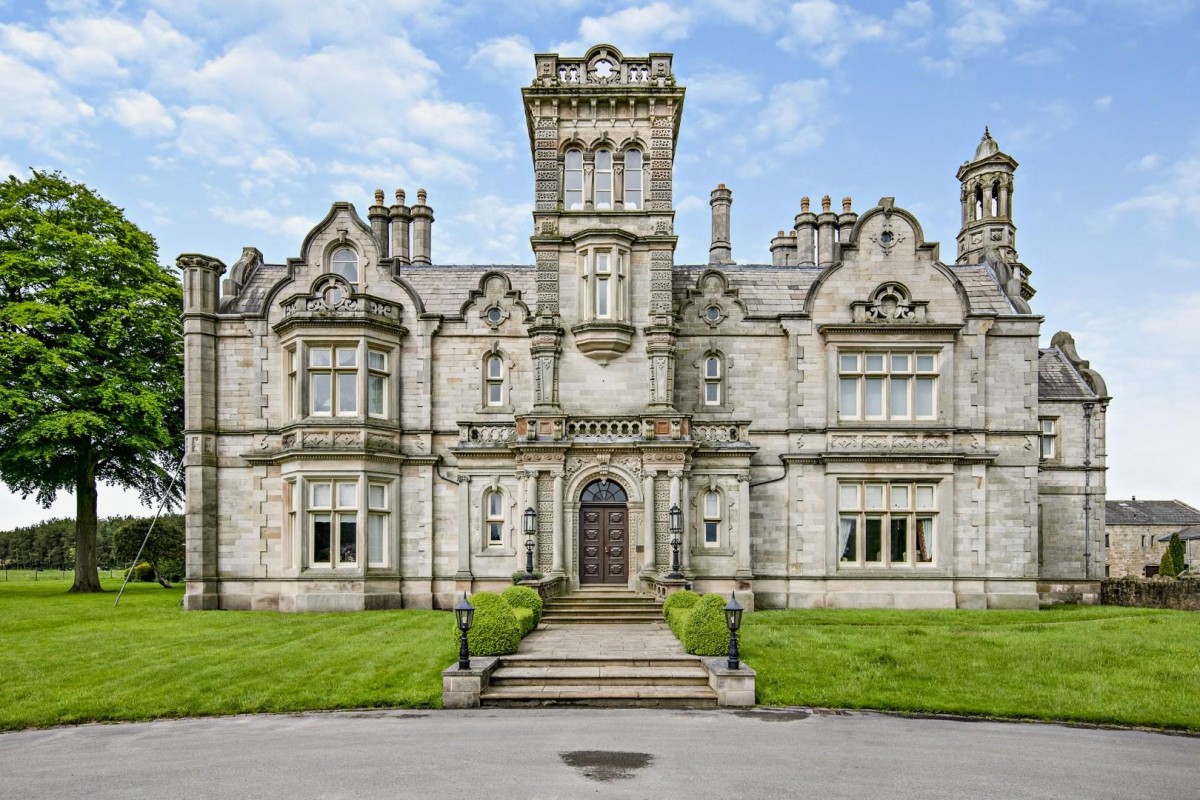 Moor Park, Beckwithshaw, Harrogate