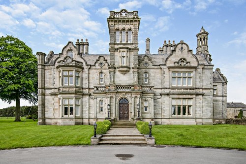 Moor Park, Beckwithshaw, Harrogate