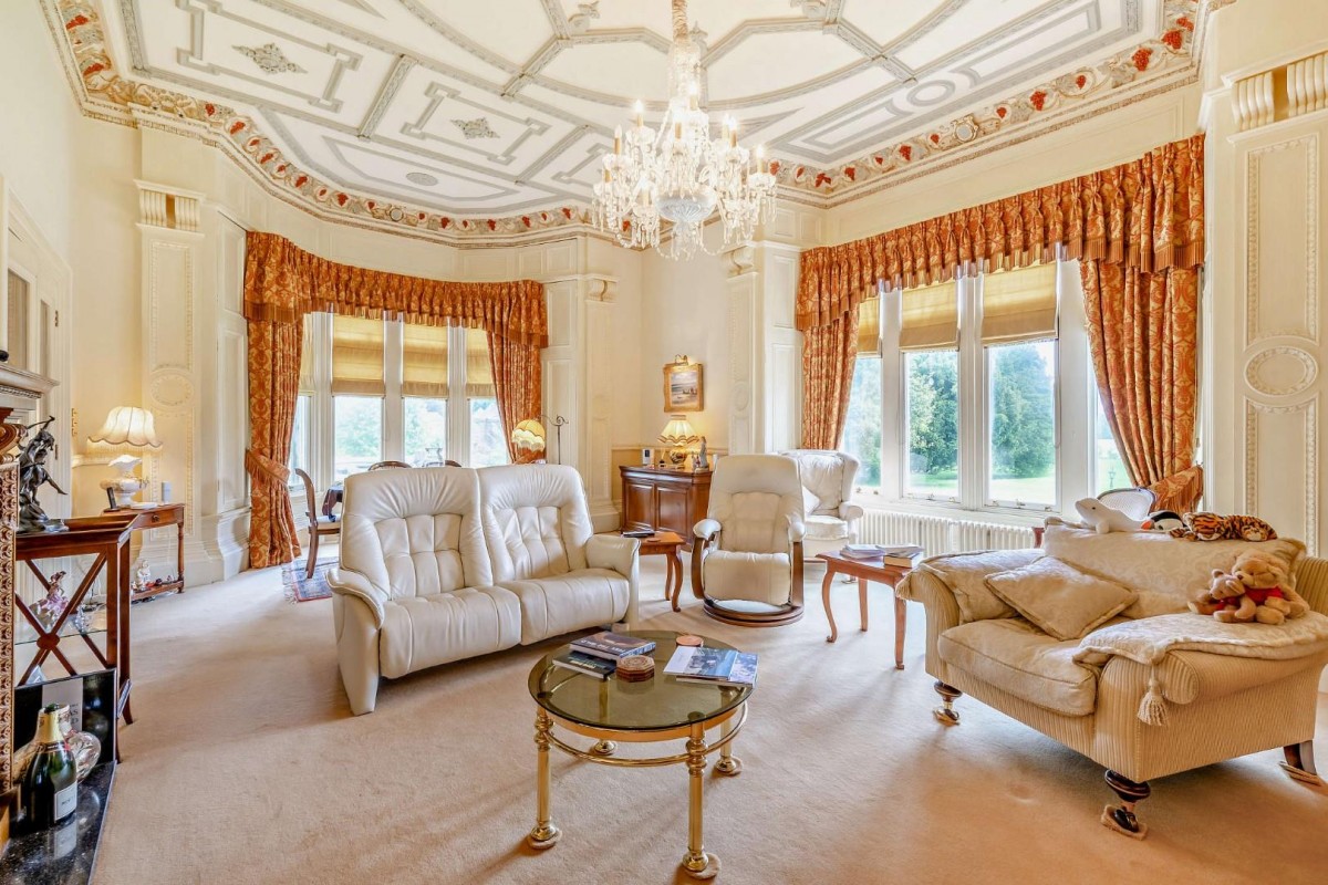 Moor Park, Beckwithshaw, Harrogate