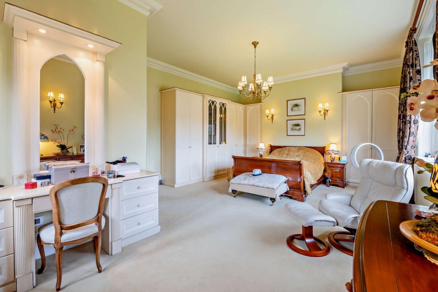 Moor Park, Beckwithshaw, Harrogate