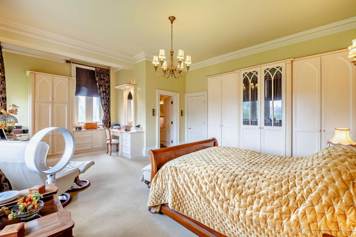 Moor Park, Beckwithshaw, Harrogate