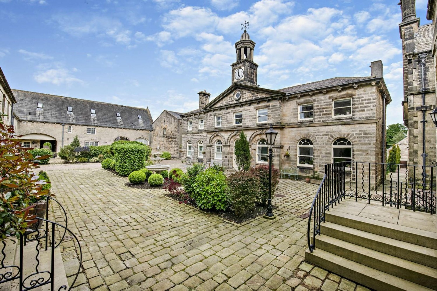 Moor Park, Beckwithshaw, Harrogate