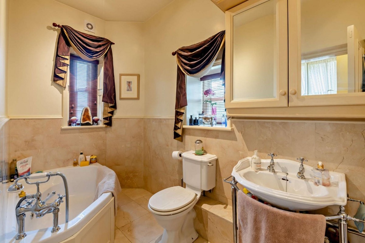 Moor Park, Beckwithshaw, Harrogate