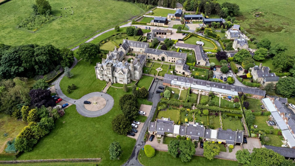 Moor Park, Beckwithshaw, Harrogate