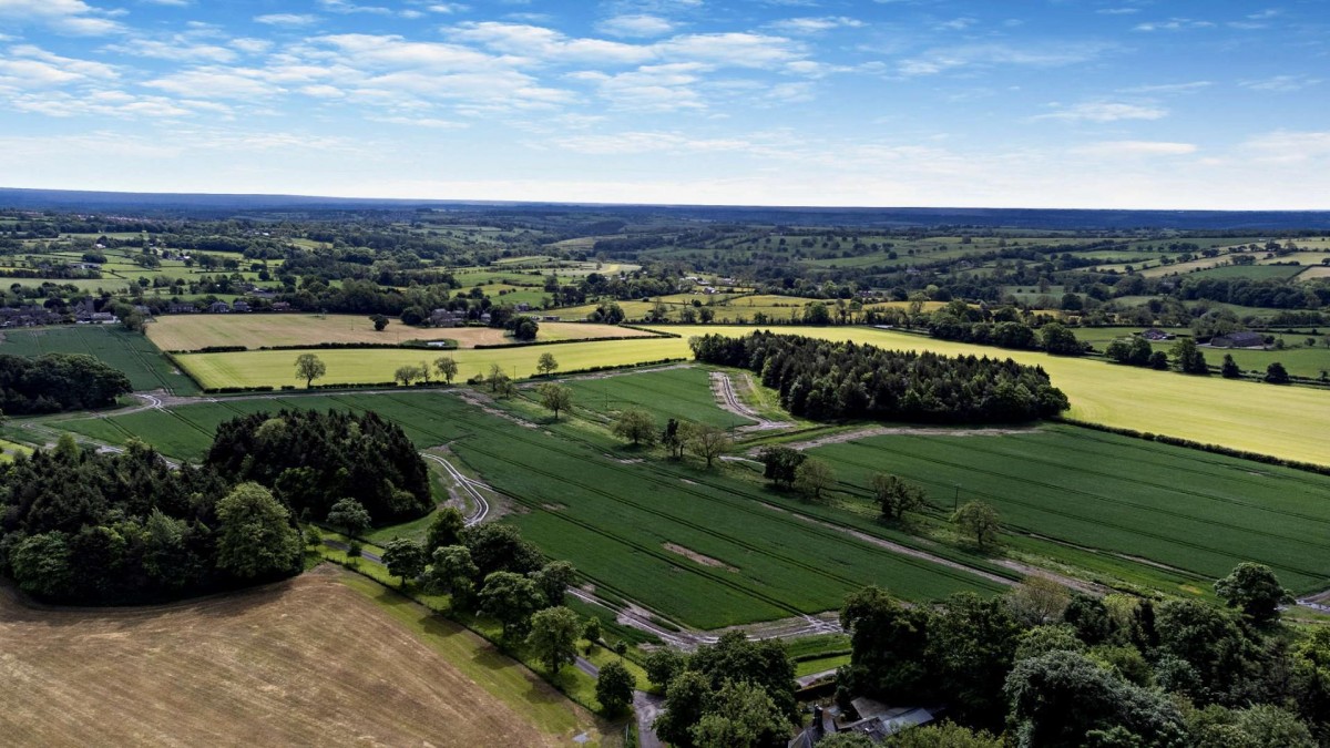 Moor Park, Beckwithshaw, Harrogate
