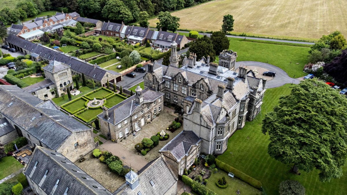 Moor Park, Beckwithshaw, Harrogate