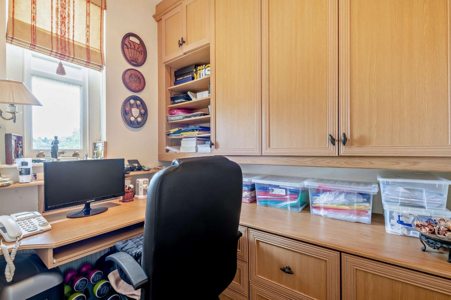 Moor Park, Beckwithshaw, Harrogate