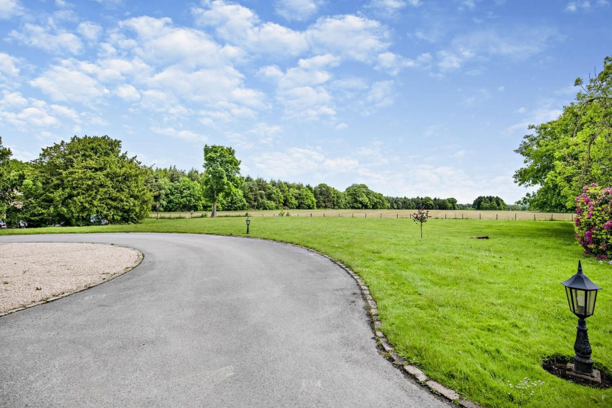 Moor Park, Beckwithshaw, Harrogate