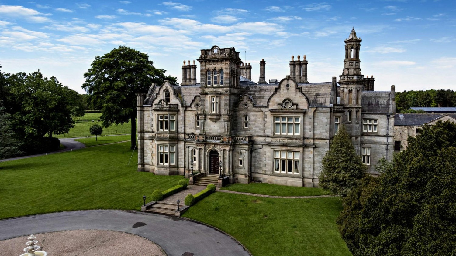 Moor Park, Beckwithshaw, Harrogate