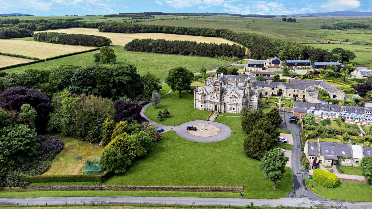 Moor Park, Beckwithshaw, Harrogate